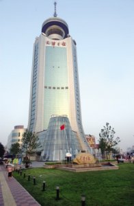 ​天津日报大厦2.0修正版