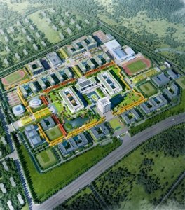 ​徐海学院新校区即将惊艳亮相，速度惊人！