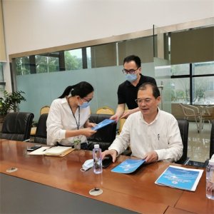 ​博罗县人社局：宣传惠企政策 助推企业发展