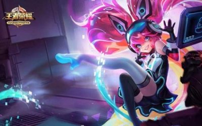 ​王者荣耀一安琪拉的台词你都学会了吗？