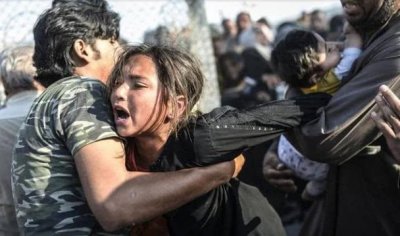 ​叙利亚女子黑市上被明码标价，最低的只要68元，悲惨生活令人心