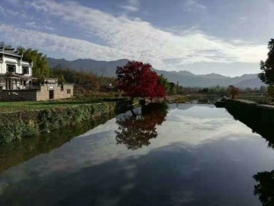 ​走进安徽——卢村