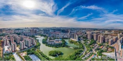 ​肇庆高新区人口一览：看看肇庆大旺有多少人