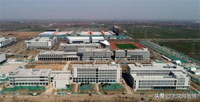 ​山东农业工程学院淄博校区即将竣工！2295名大学生来淄开启新学期