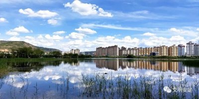 ​安定这座城，您慢慢品......