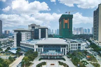 ​惠州市中医医院跻身三级公立中医医院“全国百强”