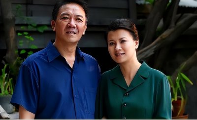 ​史兰芽：和李幼斌结婚，婚后14年幸福美满，而她的前夫刘斌呢？