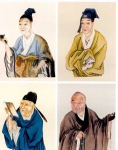 ​初唐四杰：划破文坛夜空的四颗流星