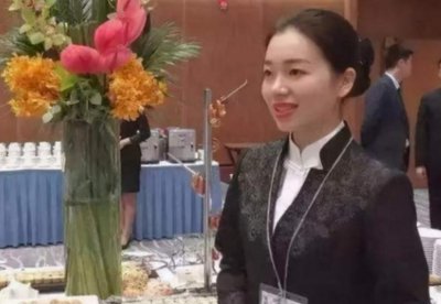 ​“国宴级”服务员姚碧的人生路：曾3次为国家宴会服务