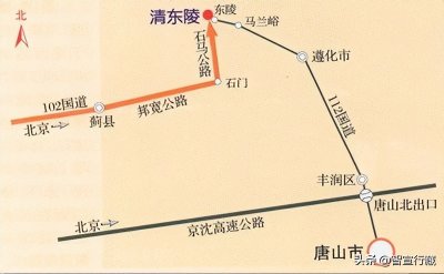 ​风雨所漂摇----被诅咒的清东陵