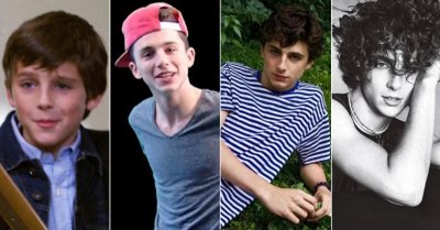 ​绝世美颜新生代的小李子！关于“甜茶”提莫西查拉梅你了解多少？