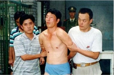 ​末路下的“白宝山”是中国第一悍匪，也是公安部挂牌督办刑侦案件