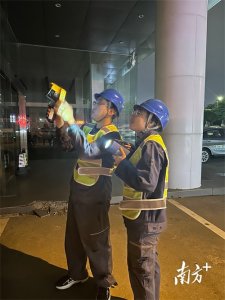 ​响应防风防汛，佛山供电局出动抢修人员681人次（附抢修电话）