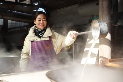 ​小村堪比城里美