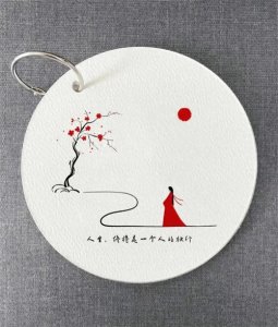 ​（192）一笔一划，教你画古风简笔画，意境满满，喜欢收藏