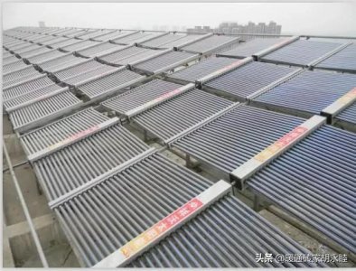 ​暴利下的太阳能供暖，能走多远？
