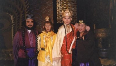 ​被骂鬼畜鼻祖的《西游记后传》，为什么20年后登上古装神话剧巅峰