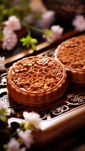 ​高清美图|花好月圆，中秋月饼图片大赏！