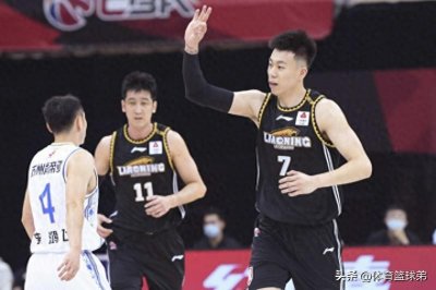 ​CBA欧冶子出世，助辽宁崛起，王牌也完成超神