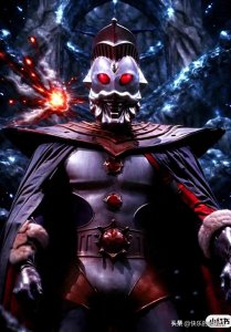 ​神秘四奥第四强者——奥特之王