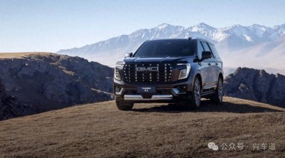 ​SUV界的“施瓦辛格”GMC YUKON育空移动的私人领域