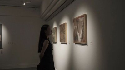 ​“长物志——罗颖个展”在杭开展