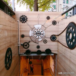 ​5.杨家坪有个时光隧道——打卡重庆市区深处的旮旮角角