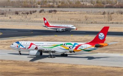 ​川航新开34条国内航线 持续“转场”天府机场