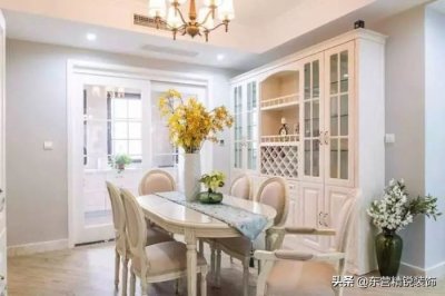 ​20款家用酒柜装修效果图，实用酒柜设计图片