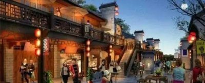 ​韩城古城小吃街，心甘情愿被你俘虏！