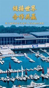 ​链接世界 合作共赢——第六届跨国公司领导人青岛峰会观察