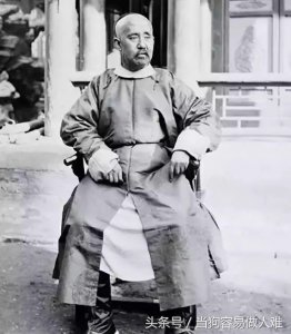 ​与曾国藩齐名的僧格林沁 从放羊娃到清朝铁帽子王的传奇人生