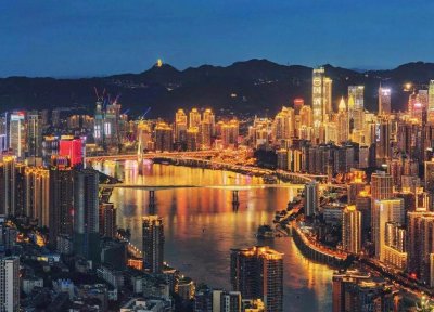 ​重庆各区县人口一览：渝北区219万，丰都县55万