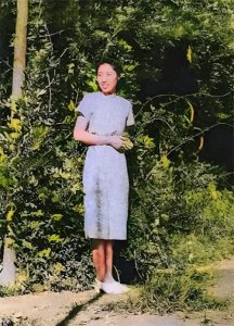 ​王光美珍藏的私人图集，太难得了！