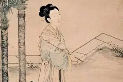 ​一代才女班婕妤，靠智慧和口才在纷乱的后宫中，终得自保