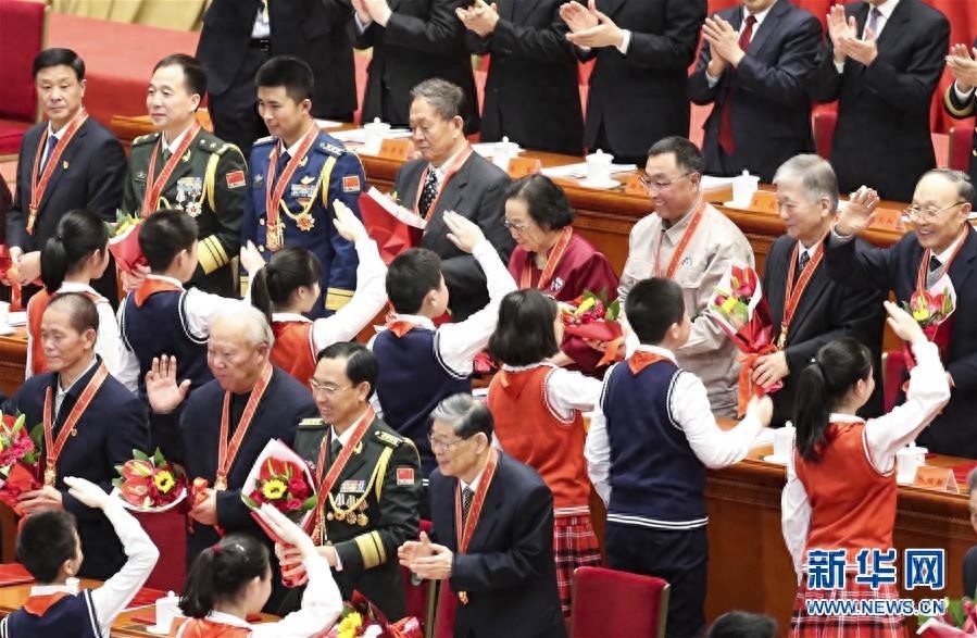 新华社评出2018年国内十大新闻