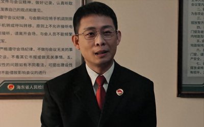 ​同一张脸，演完《藏海传》演《以法之名》，她换个造型差点没认出