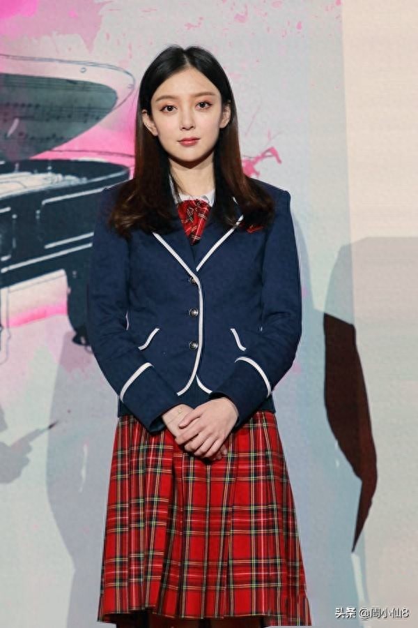 明星汪小敏，娱乐圈歌手和演员，被誉为“新一代时尚小花旦”