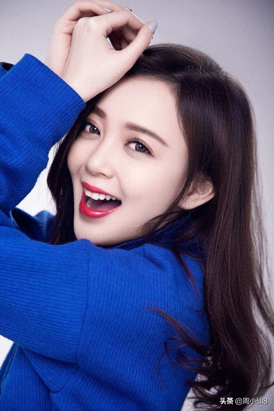 明星汪小敏，娱乐圈歌手和演员，被誉为“新一代时尚小花旦”