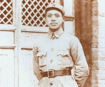 ​359旅首任旅长陈伯钧，为何刚上任就被王震取代，打司机闯大祸
