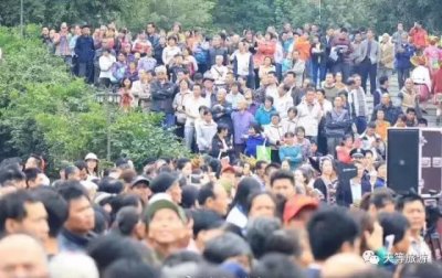 ​头条｜“霜降欢歌起 壮乡亲朋聚”，天等霜降节开幕啦！