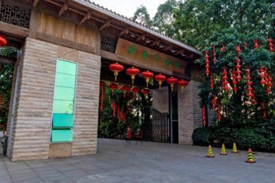 ​盘点广东梅州著名景点