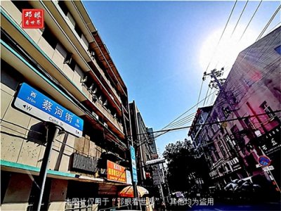 ​蔡甸城区这些老街巷很多要拆迁，这些图片或许会留下您珍贵的回忆