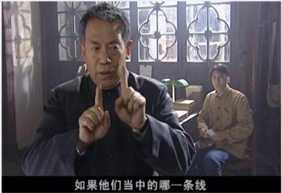 ​谍战片《誓言无声》：敌特精心策划的布局，情报是从哪里漏风了？
