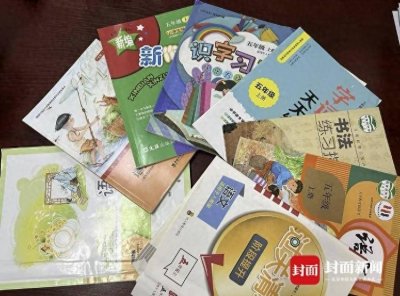 ​有学生书包重10公斤！四川南充出台“十条措施”为家长学生减负