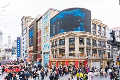​南京路步行街又要发消费券了，总计2100万元！