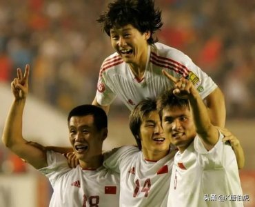 ​中国足球名将之六 孙继海