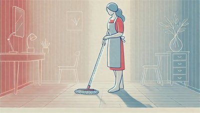 ​家政专业学历可自考  留住人才需提高待遇