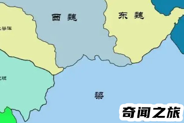 大梁是哪个朝代梁朝最大的都市(现如今河南省开封市西北地区)(2)_