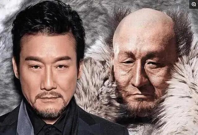 梁家辉12部经典电影(梁家辉演一部电影换一张脸)(8)